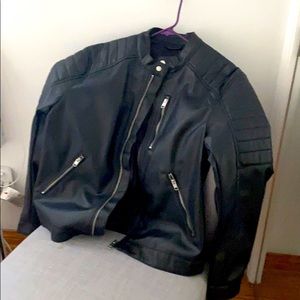 H&M Leather Jacket